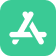 Иконка app store